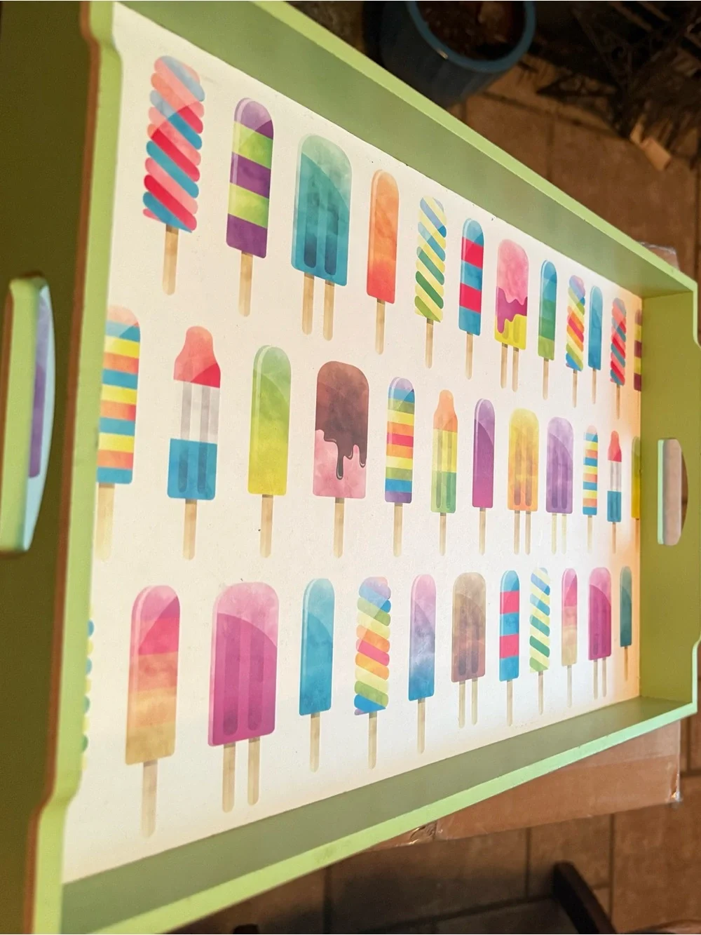 Open Road Brands popsicle road such